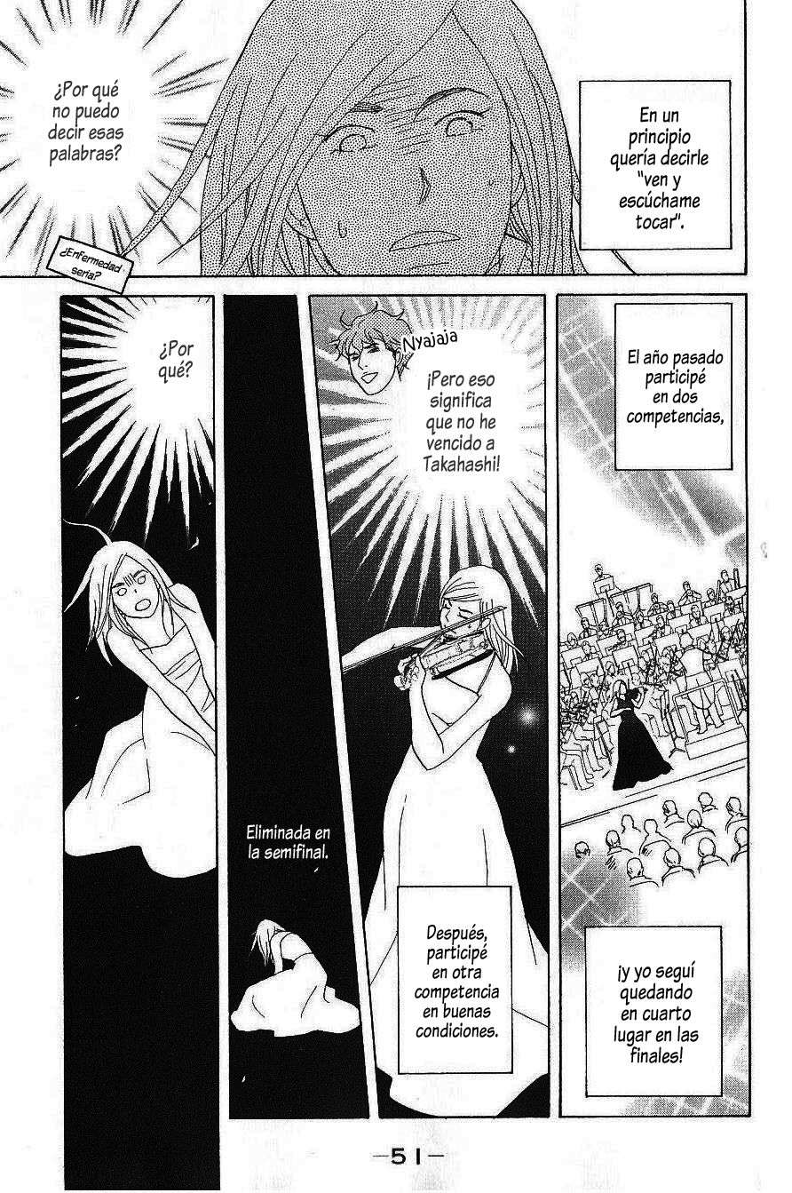 Read Nodame Cantabile (es) Manga Online