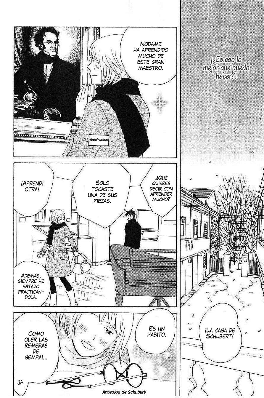 Read Nodame Cantabile (es) Manga Online