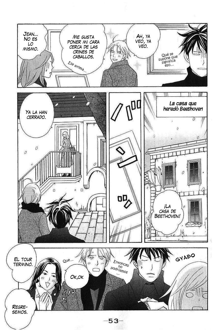 Read Nodame Cantabile (es) Manga Online