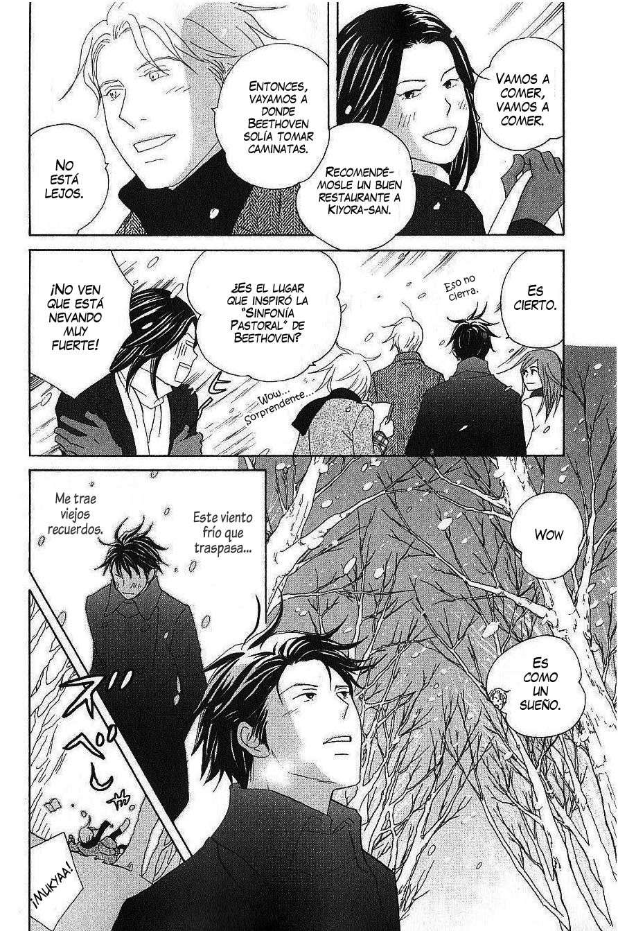 Read Nodame Cantabile (es) Manga Online