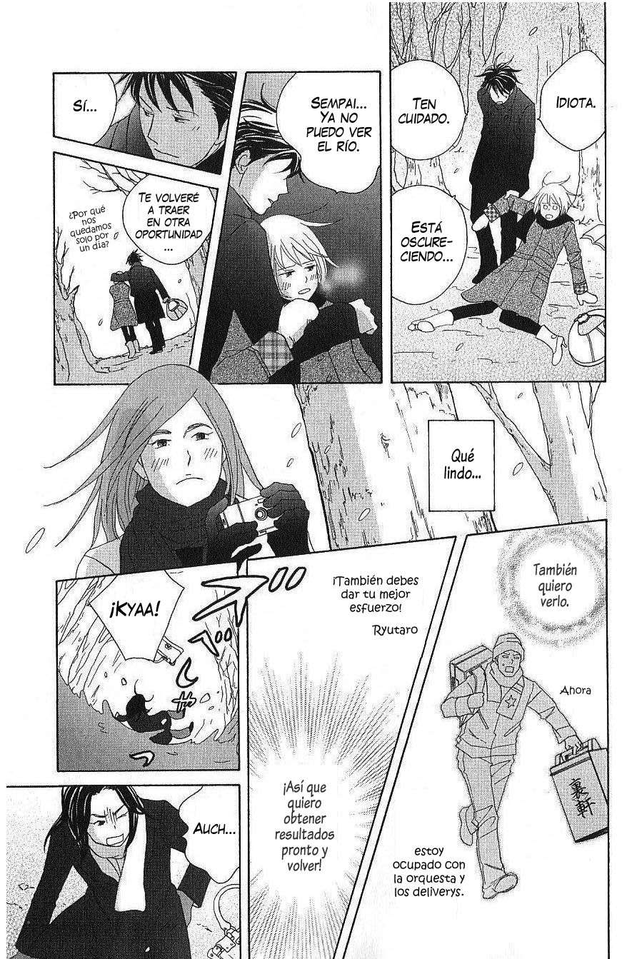 Read Nodame Cantabile (es) Manga Online