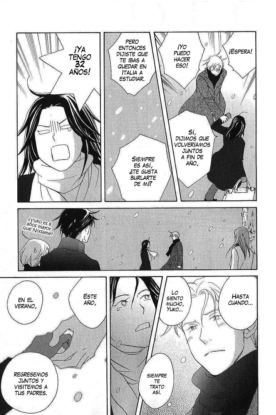 Read Nodame Cantabile (es) Manga Online