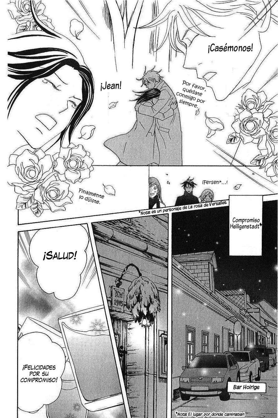 Read Nodame Cantabile (es) Manga Online