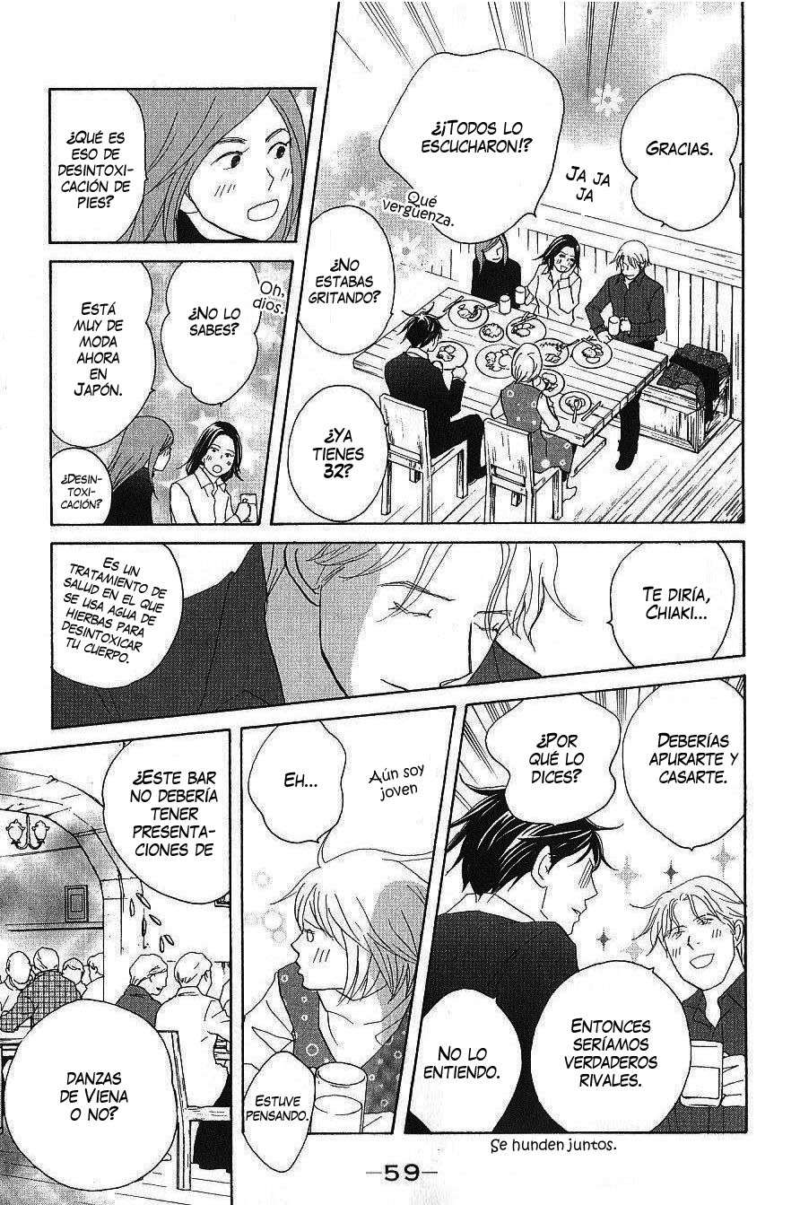 Read Nodame Cantabile (es) Manga Online