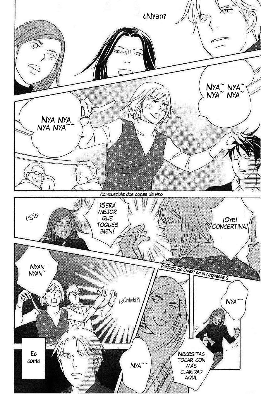 Read Nodame Cantabile (es) Manga Online