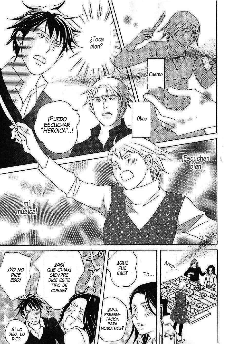 Read Nodame Cantabile (es) Manga Online