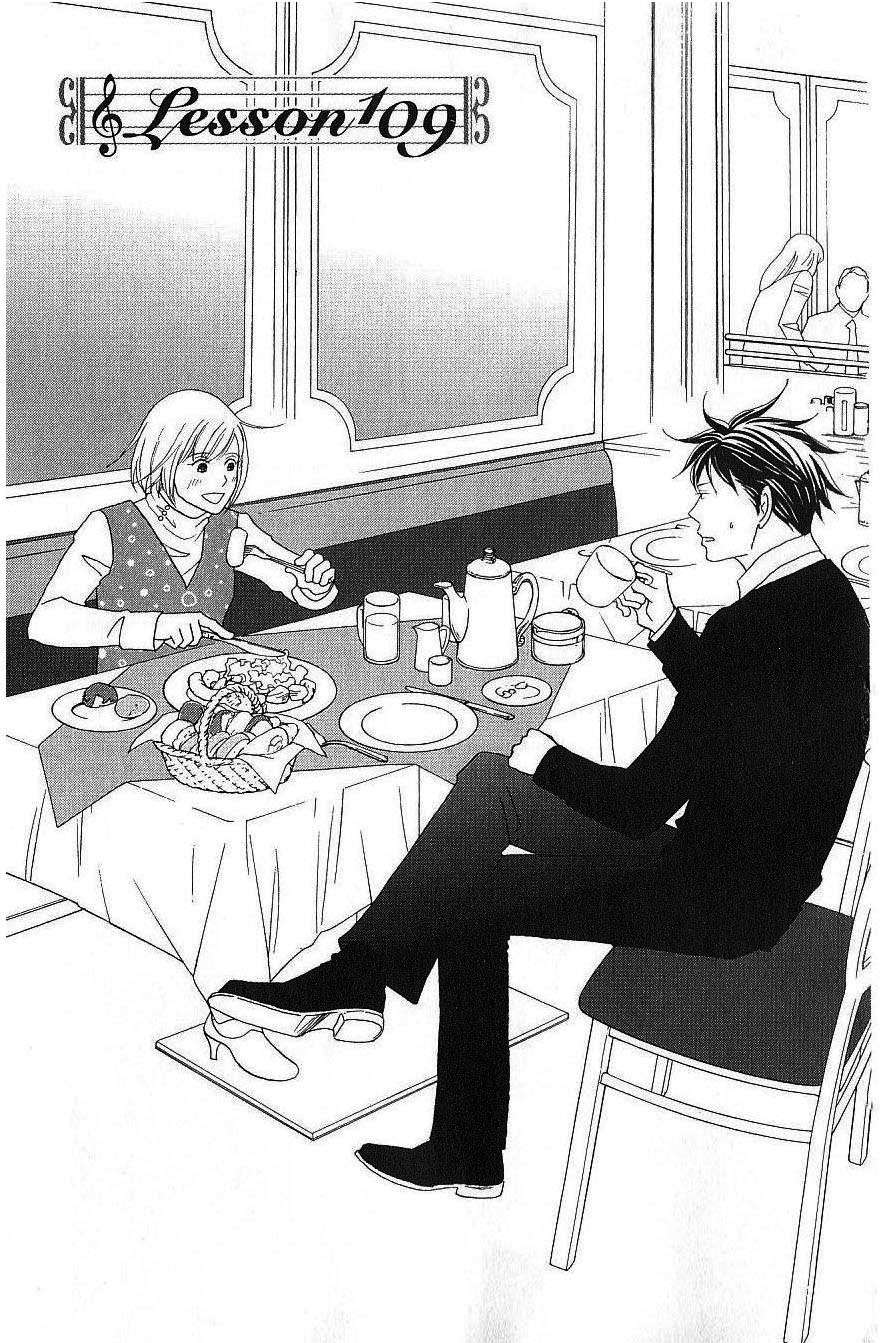 Read Nodame Cantabile (es) Manga Online
