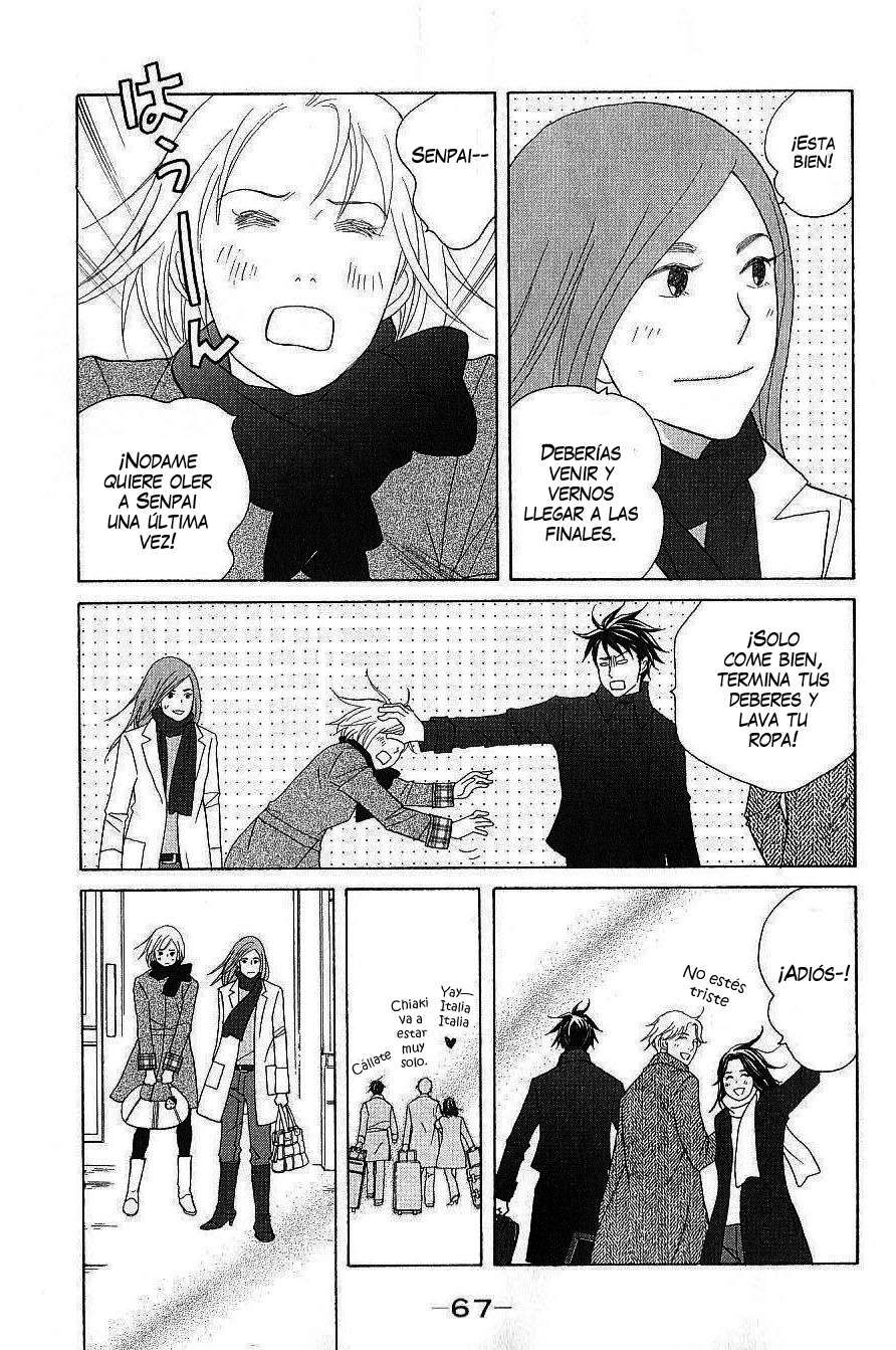 Read Nodame Cantabile (es) Manga Online