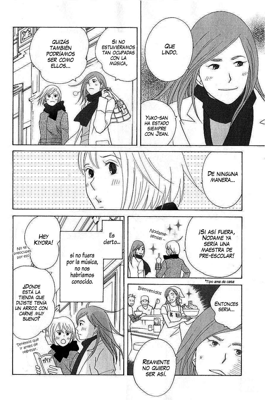 Read Nodame Cantabile (es) Manga Online