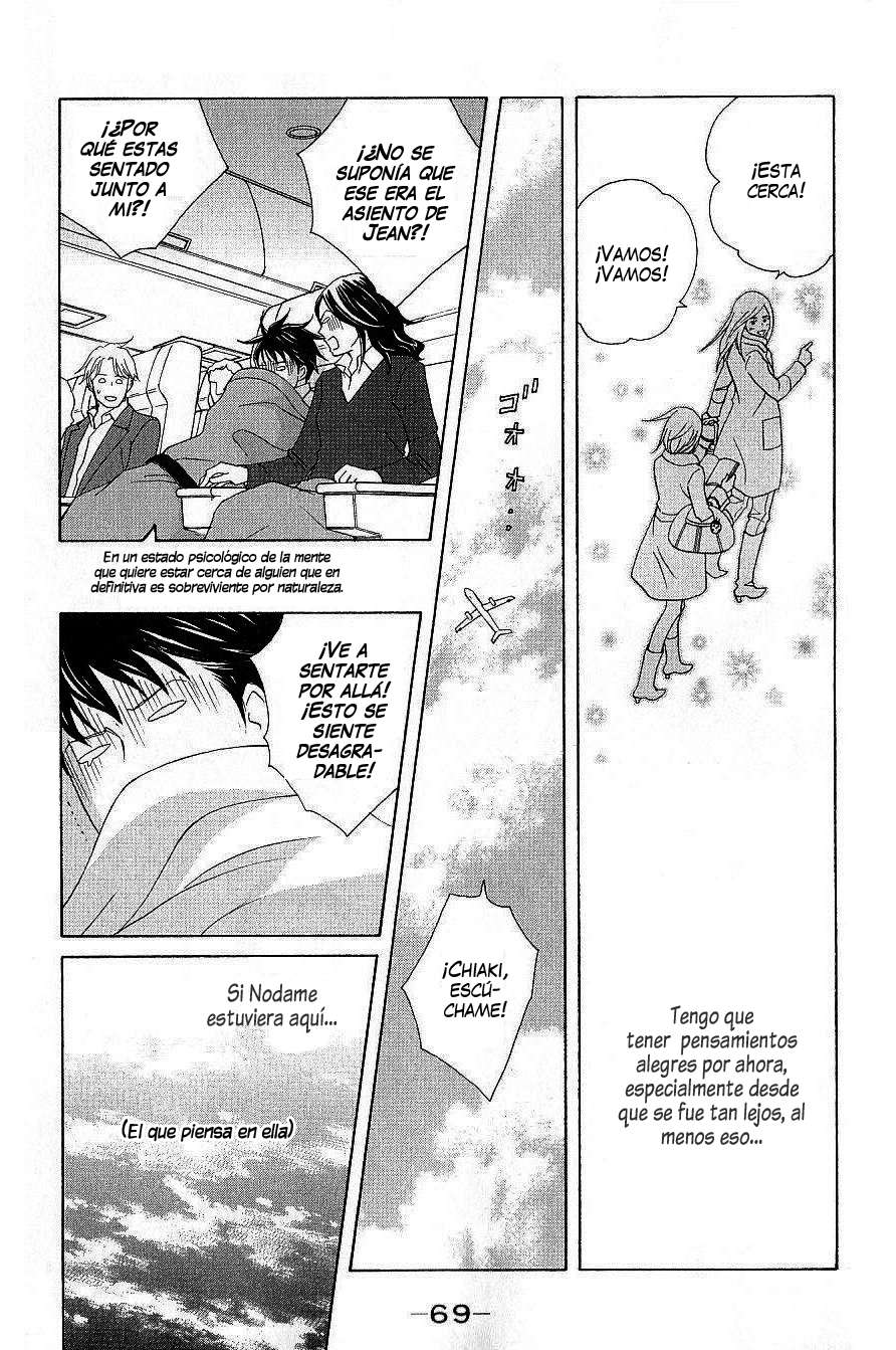 Read Nodame Cantabile (es) Manga Online