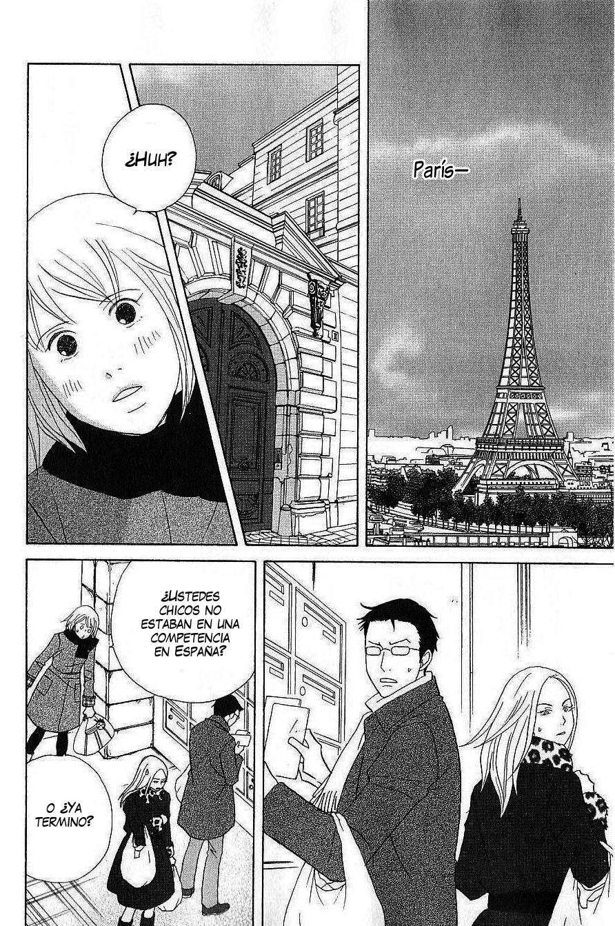 Read Nodame Cantabile (es) Manga Online
