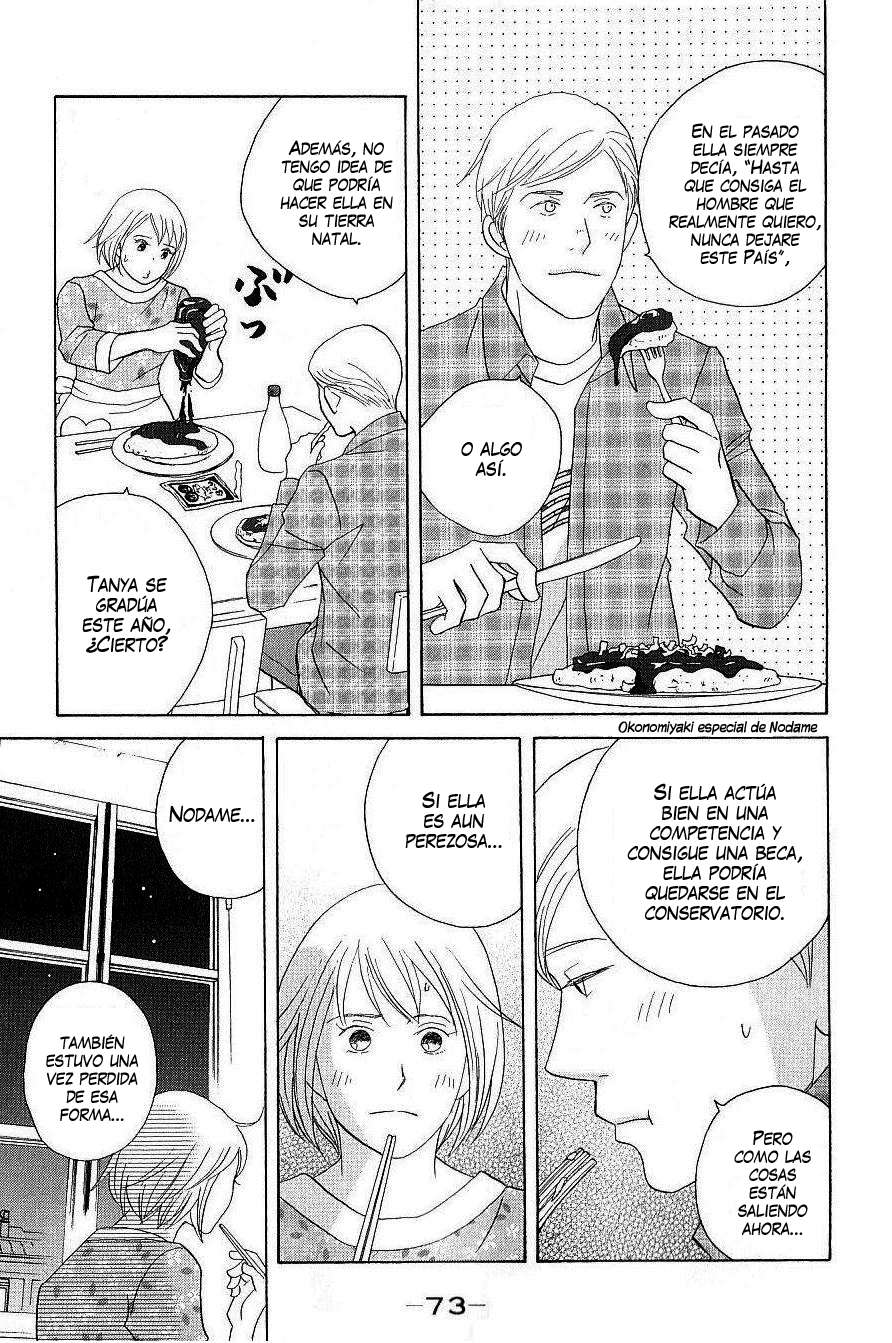 Read Nodame Cantabile (es) Manga Online