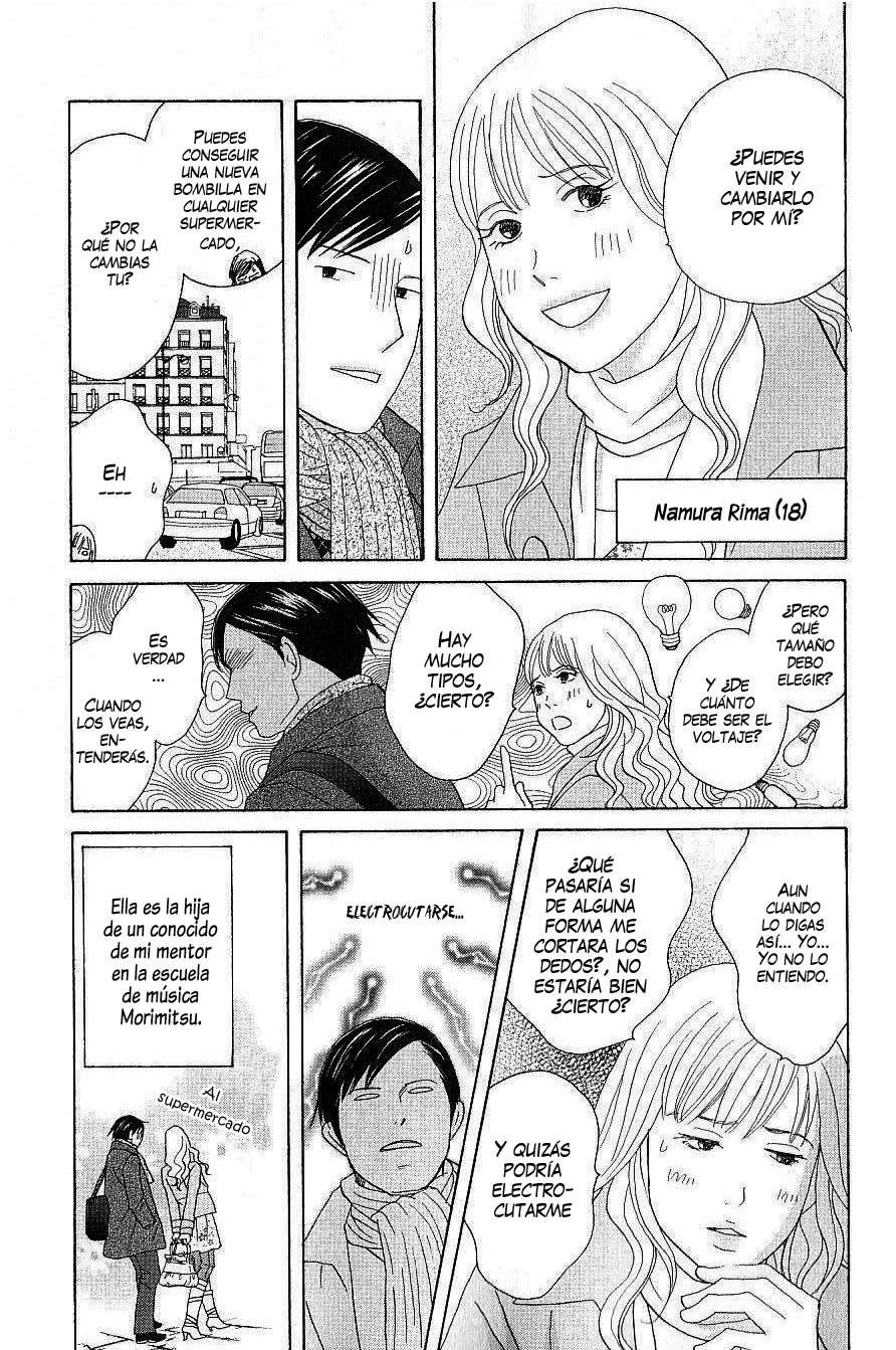 Read Nodame Cantabile (es) Manga Online