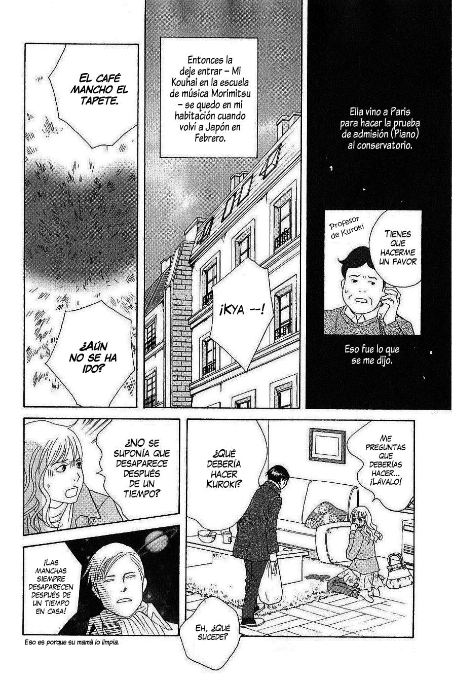 Read Nodame Cantabile (es) Manga Online