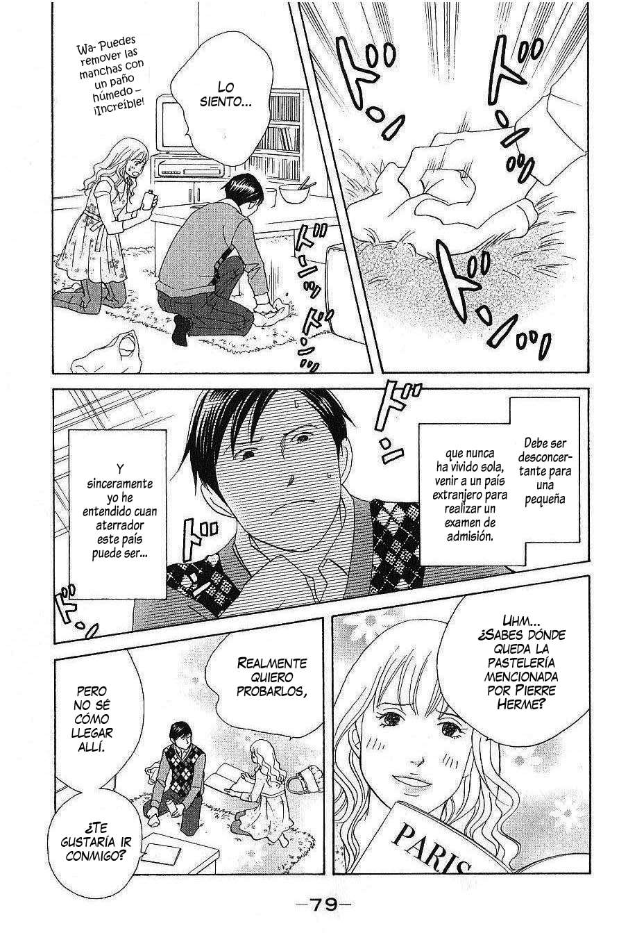 Read Nodame Cantabile (es) Manga Online