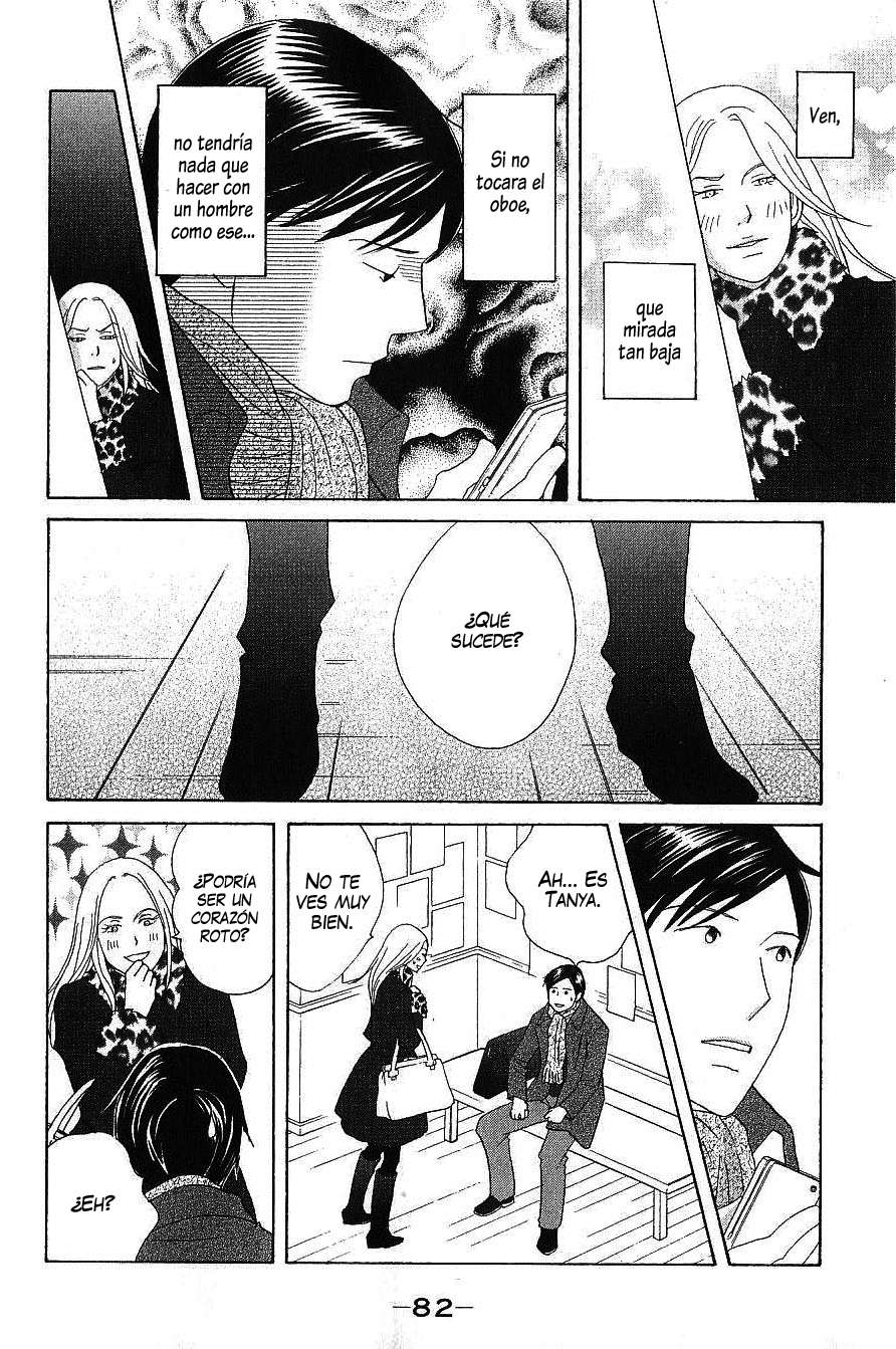 Read Nodame Cantabile (es) Manga Online