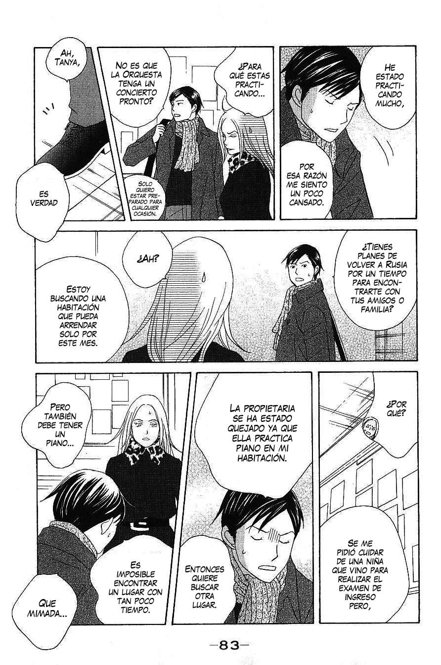 Read Nodame Cantabile (es) Manga Online