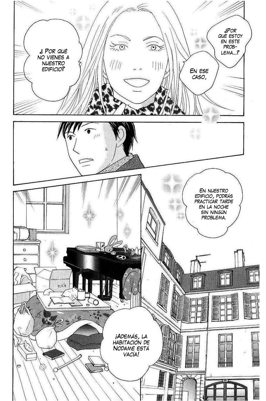 Read Nodame Cantabile (es) Manga Online