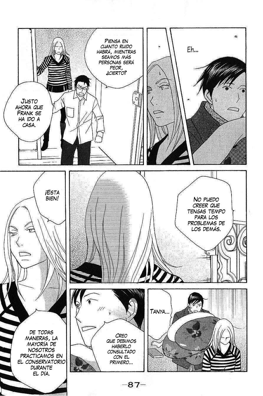 Read Nodame Cantabile (es) Manga Online