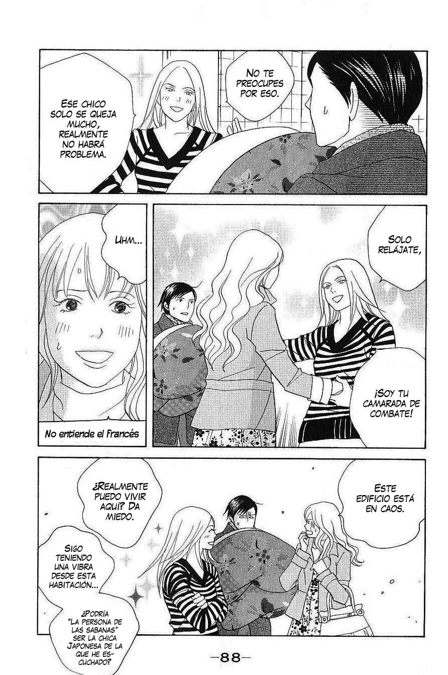 Read Nodame Cantabile (es) Manga Online