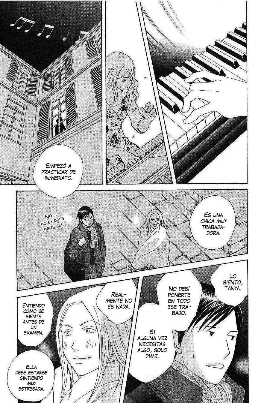 Read Nodame Cantabile (es) Manga Online