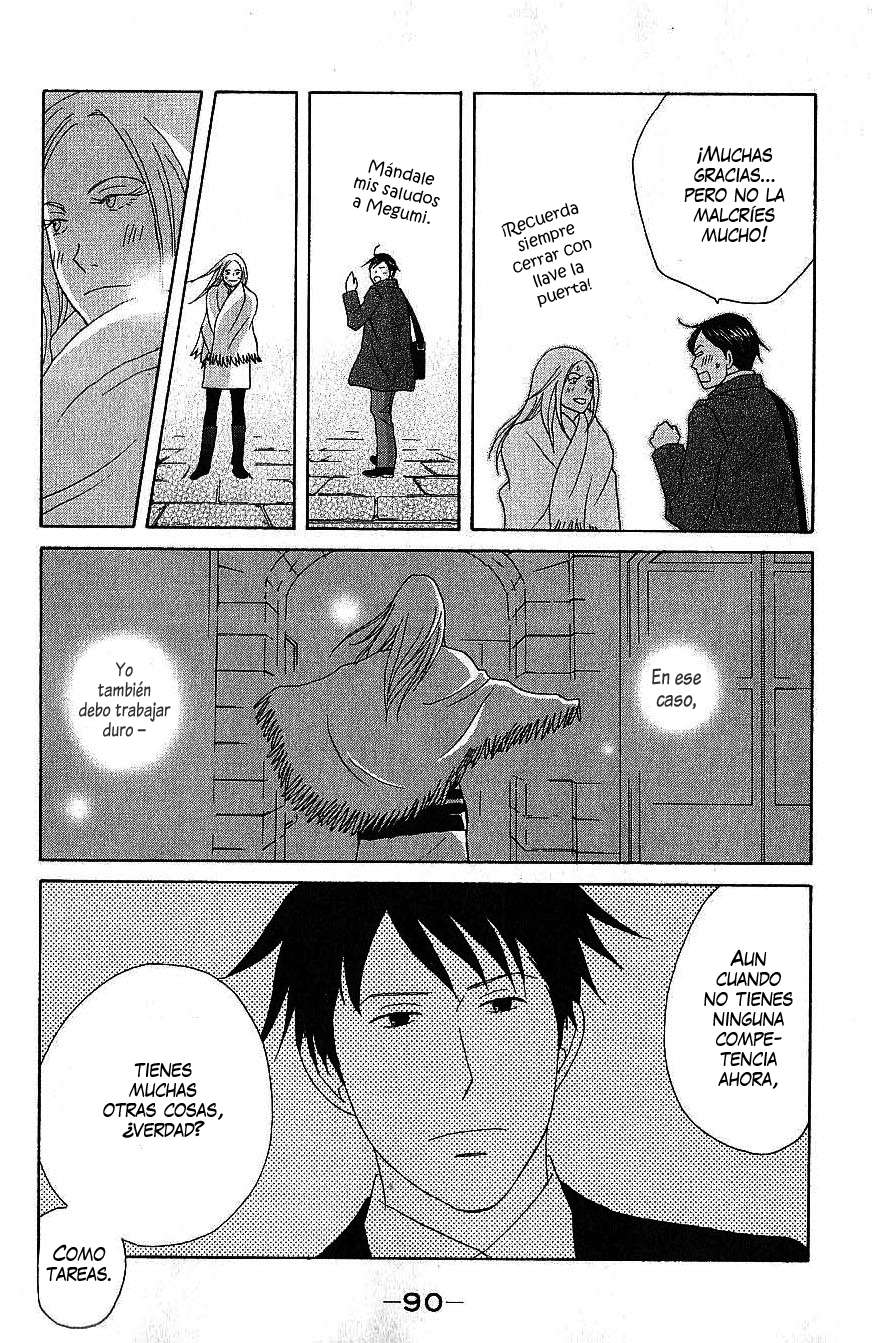 Read Nodame Cantabile (es) Manga Online