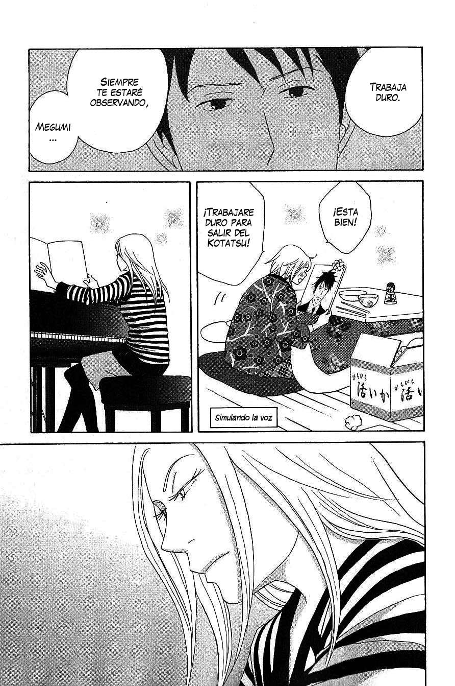 Read Nodame Cantabile (es) Manga Online