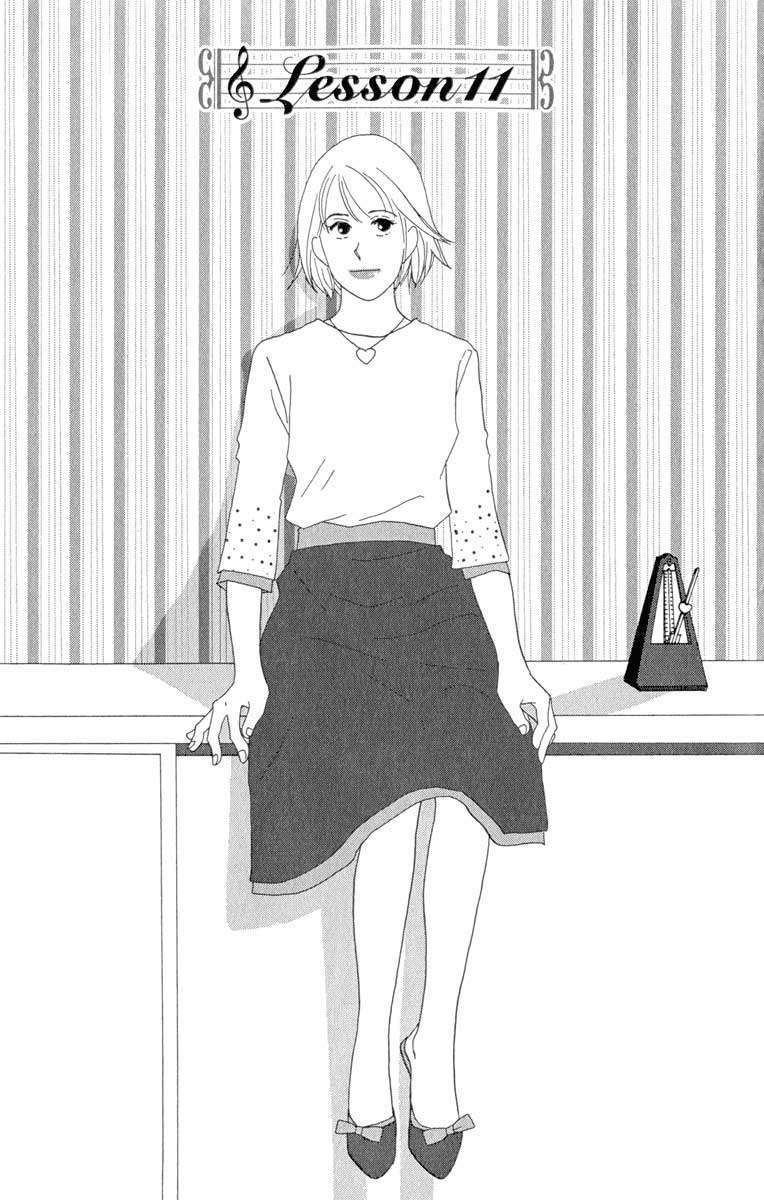 Read Nodame Cantabile (es) Manga Online
