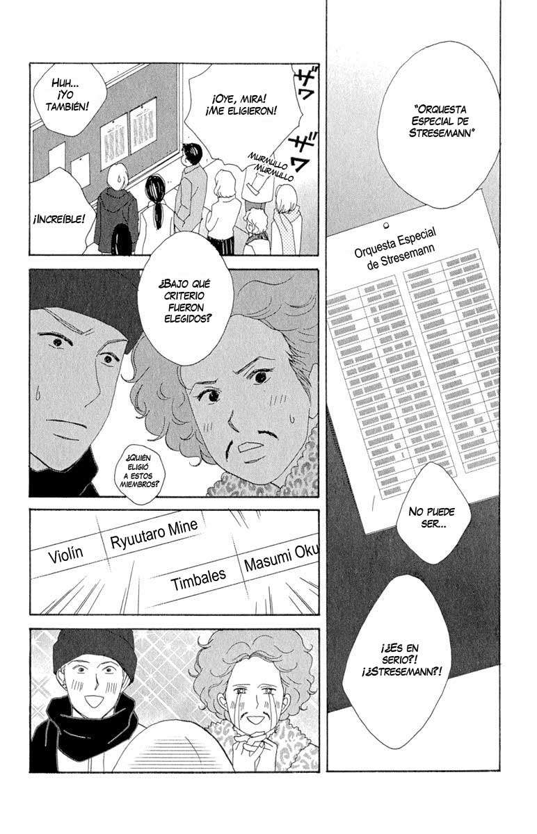 Read Nodame Cantabile (es) Manga Online