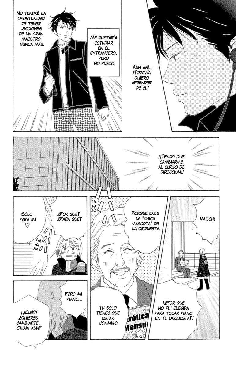 Read Nodame Cantabile (es) Manga Online