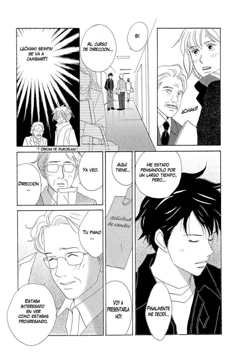 Read Nodame Cantabile (es) Manga Online