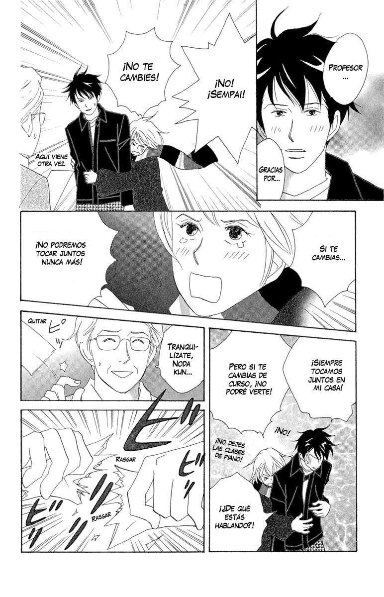 Read Nodame Cantabile (es) Manga Online