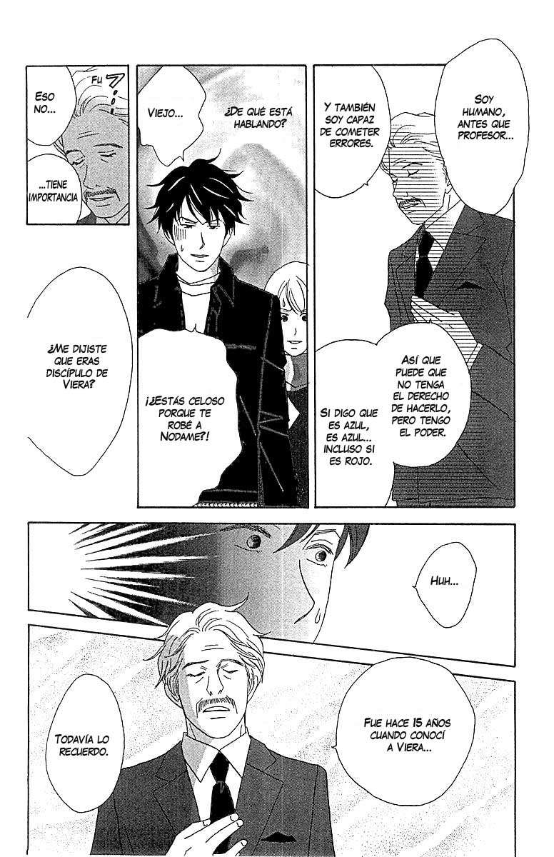 Read Nodame Cantabile (es) Manga Online