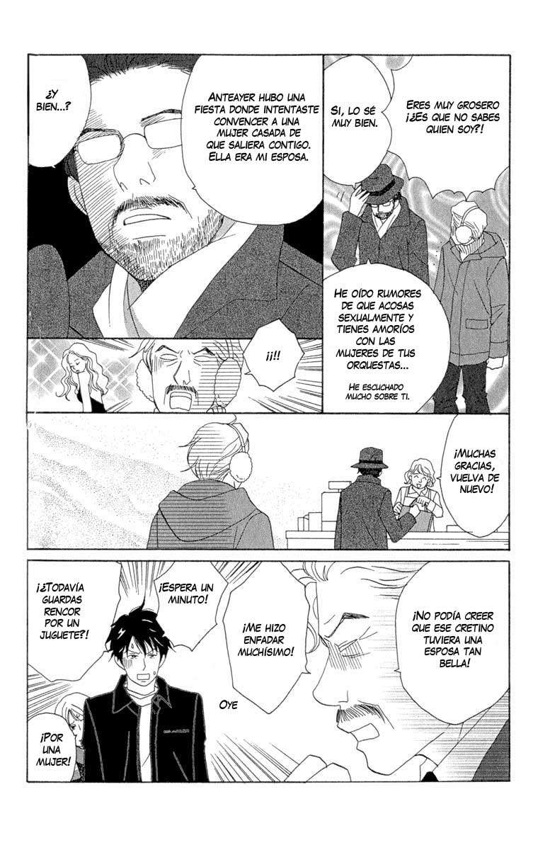 Read Nodame Cantabile (es) Manga Online