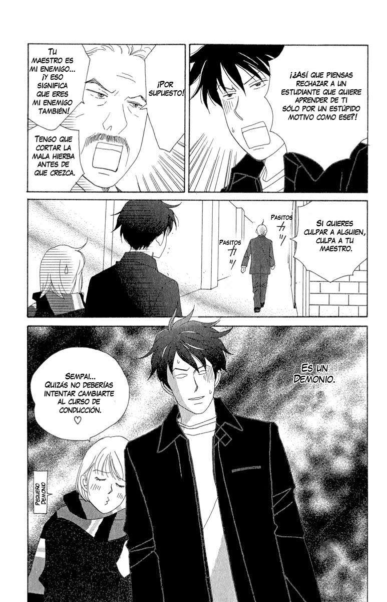 Read Nodame Cantabile (es) Manga Online