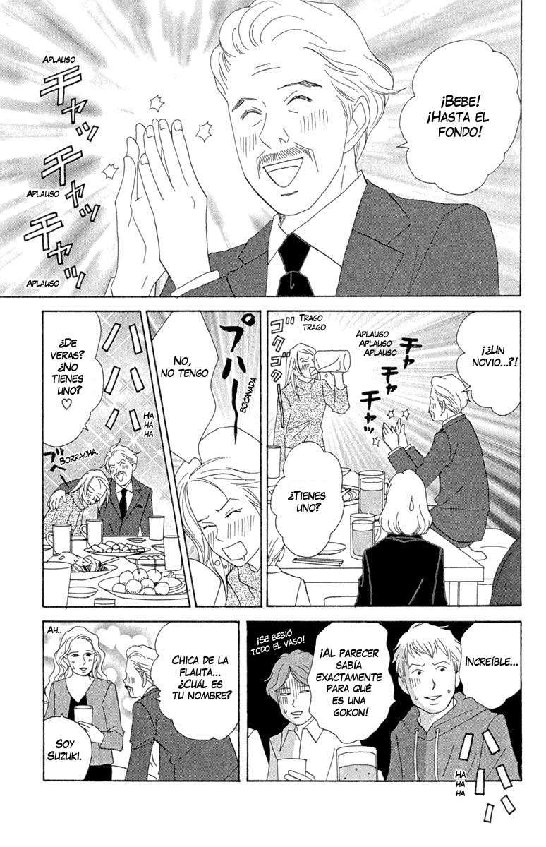 Read Nodame Cantabile (es) Manga Online