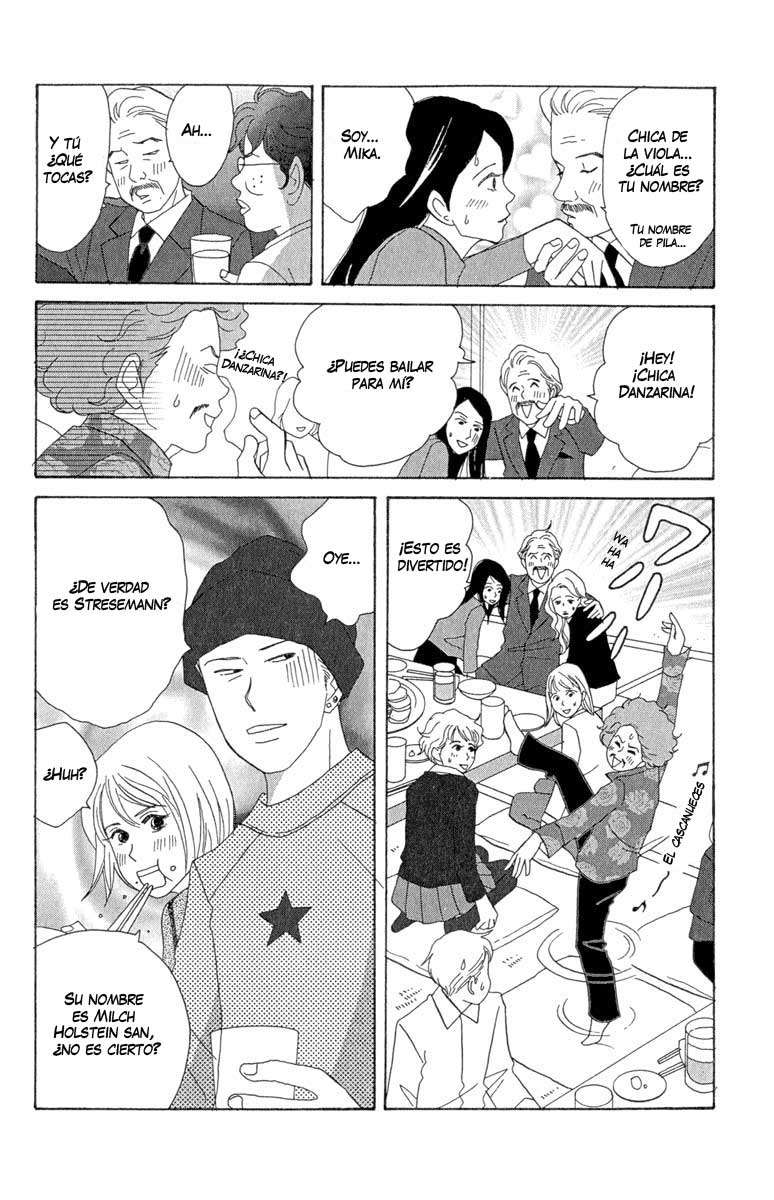 Read Nodame Cantabile (es) Manga Online