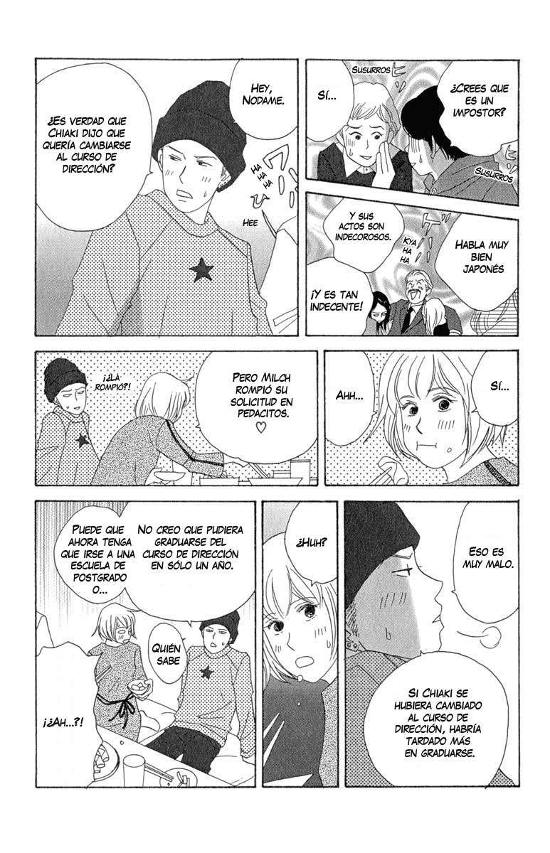 Read Nodame Cantabile (es) Manga Online