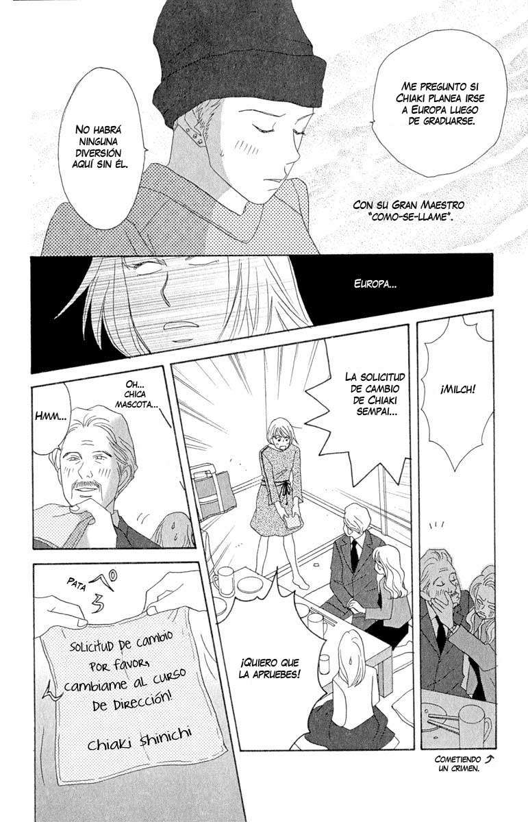 Read Nodame Cantabile (es) Manga Online