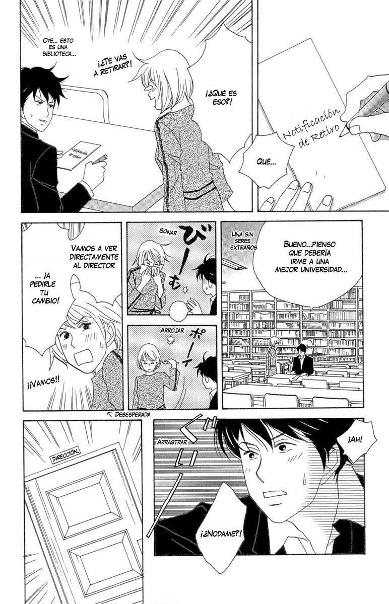 Read Nodame Cantabile (es) Manga Online