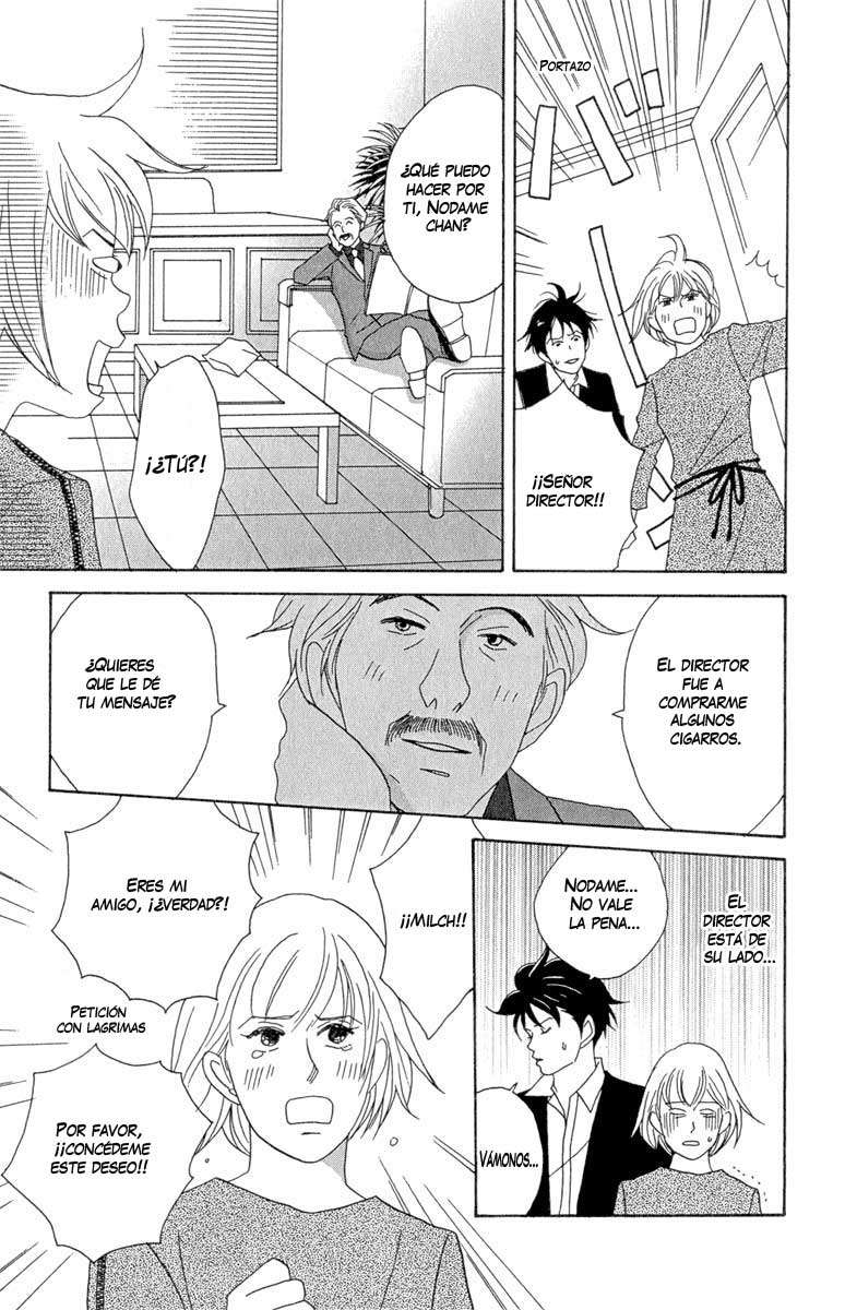 Read Nodame Cantabile (es) Manga Online