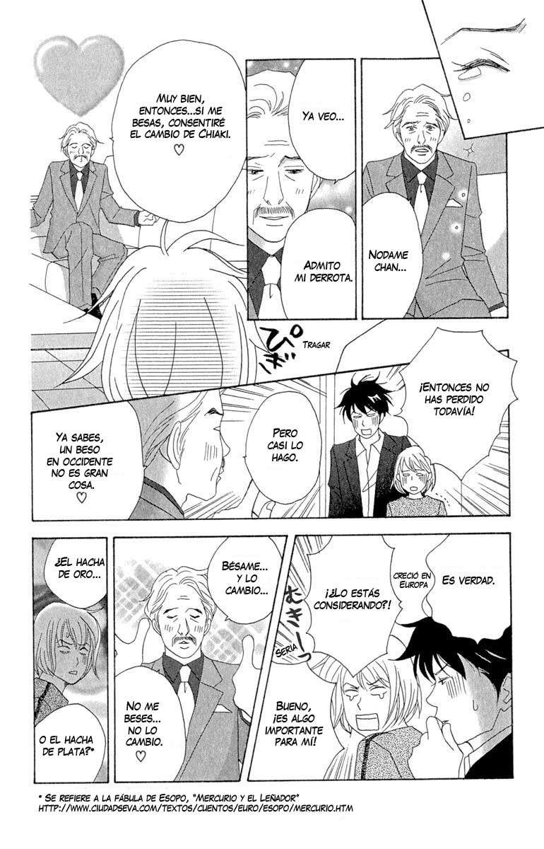 Read Nodame Cantabile (es) Manga Online