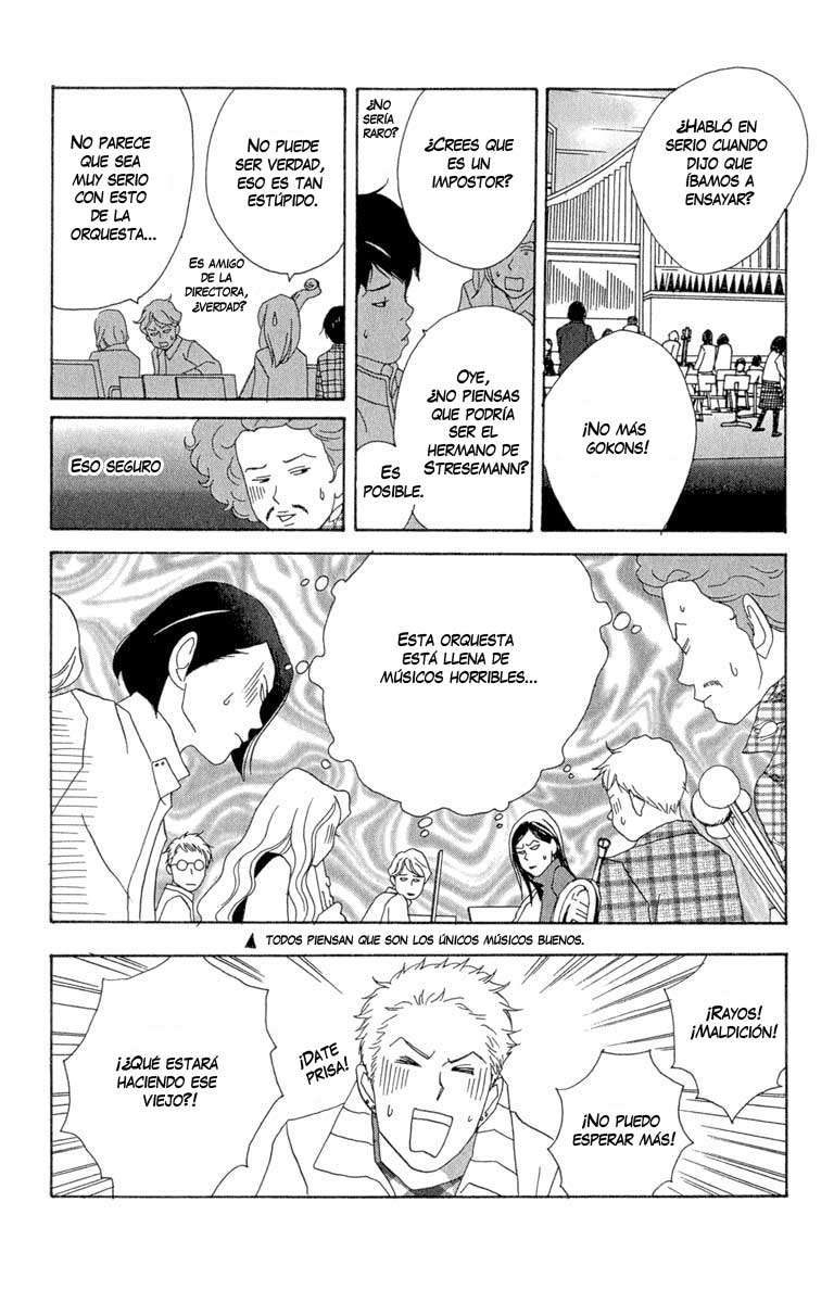 Read Nodame Cantabile (es) Manga Online