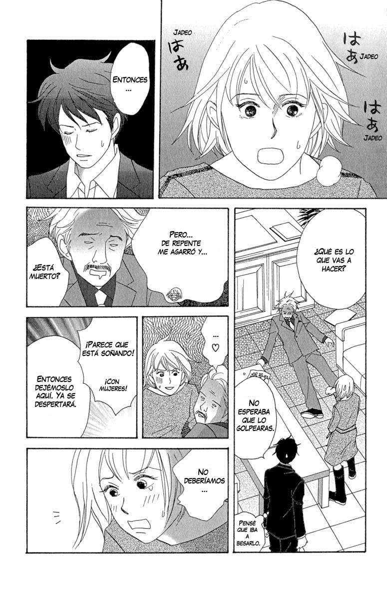 Read Nodame Cantabile (es) Manga Online