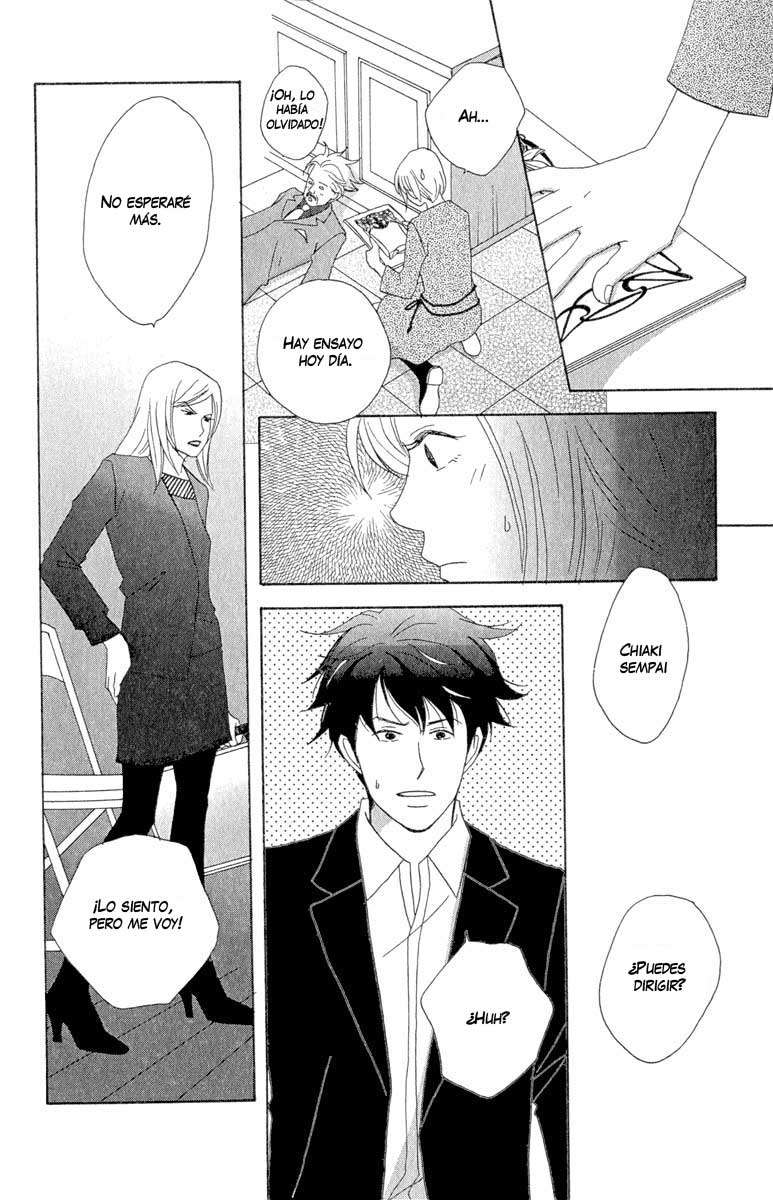 Read Nodame Cantabile (es) Manga Online