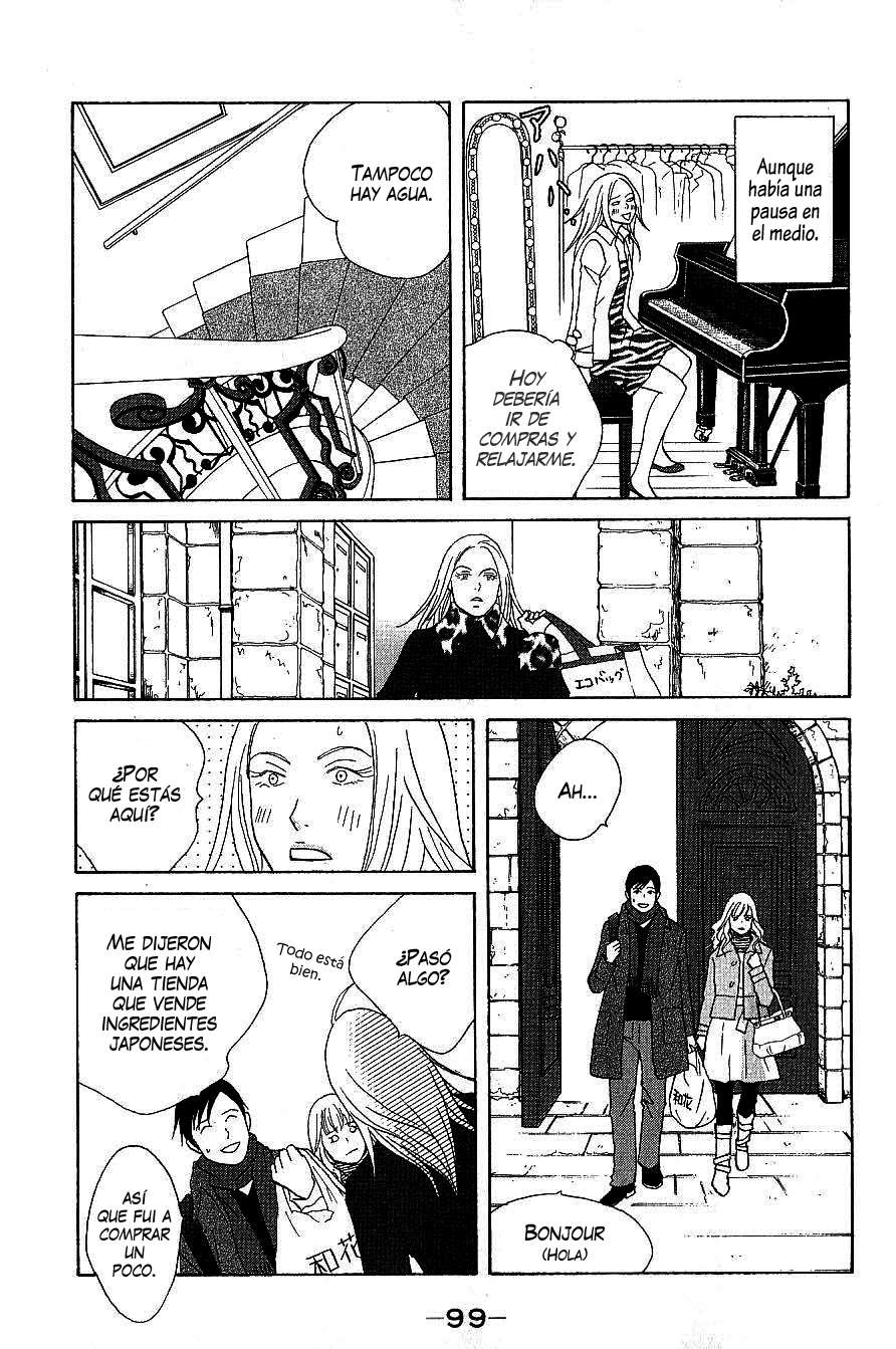 Read Nodame Cantabile (es) Manga Online