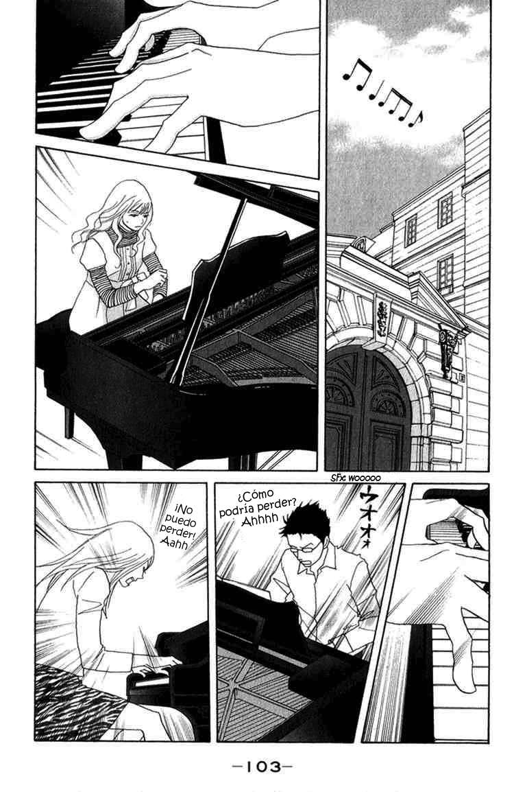 Read Nodame Cantabile (es) Manga Online
