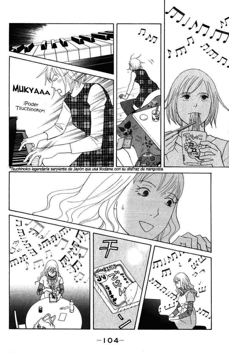Read Nodame Cantabile (es) Manga Online