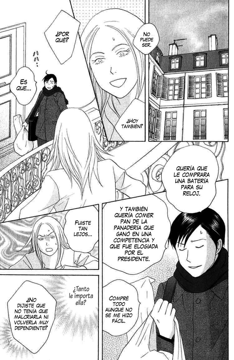 Read Nodame Cantabile (es) Manga Online