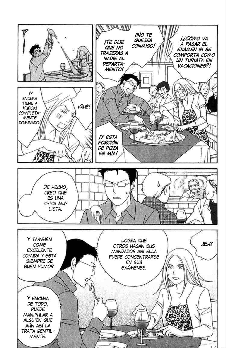 Read Nodame Cantabile (es) Manga Online